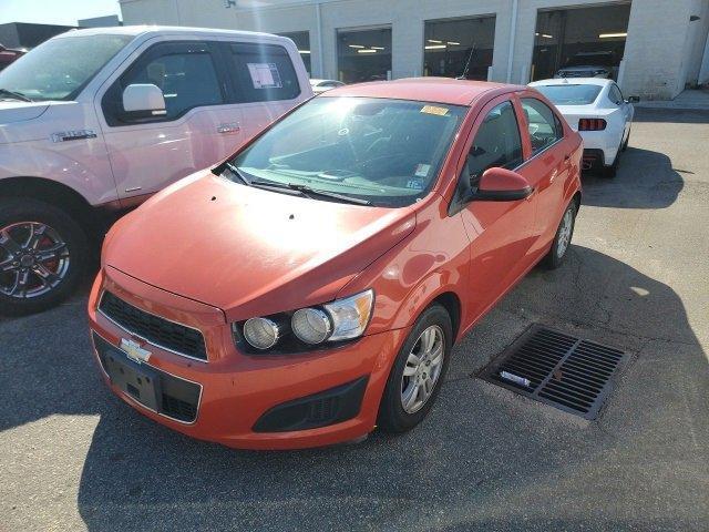 used 2012 Chevrolet Sonic car, priced at $6,480