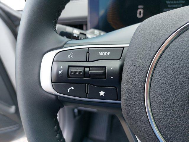 new 2025 Kia K5 car, priced at $33,425