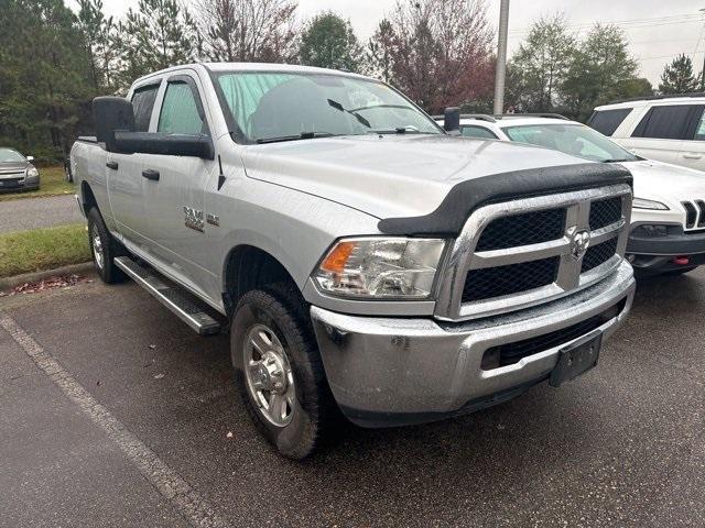 used 2018 Ram 2500 car, priced at $27,601