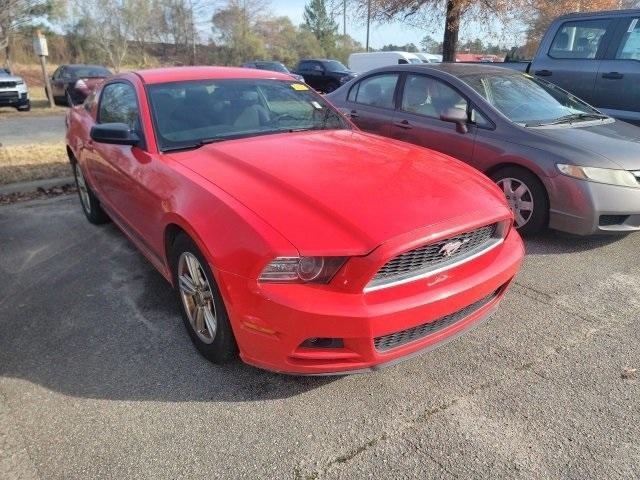 used 2014 Ford Mustang car, priced at $8,500