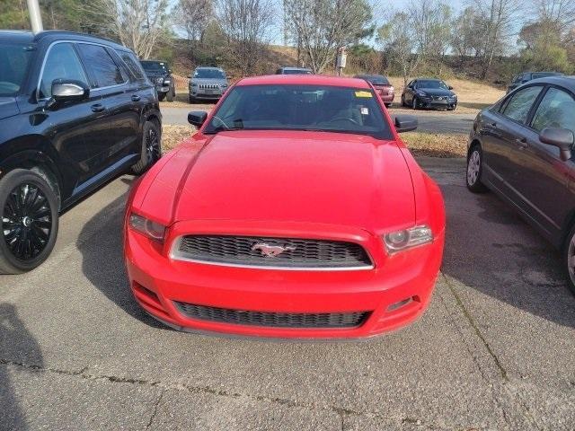 used 2014 Ford Mustang car, priced at $8,500