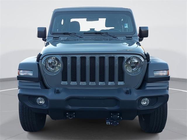 used 2020 Jeep Wrangler car, priced at $28,488