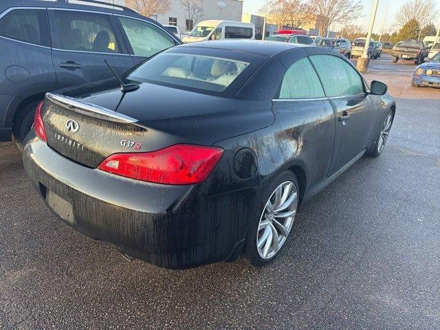 used 2009 INFINITI G37 car, priced at $10,777