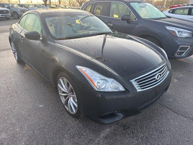 used 2009 INFINITI G37 car, priced at $10,777