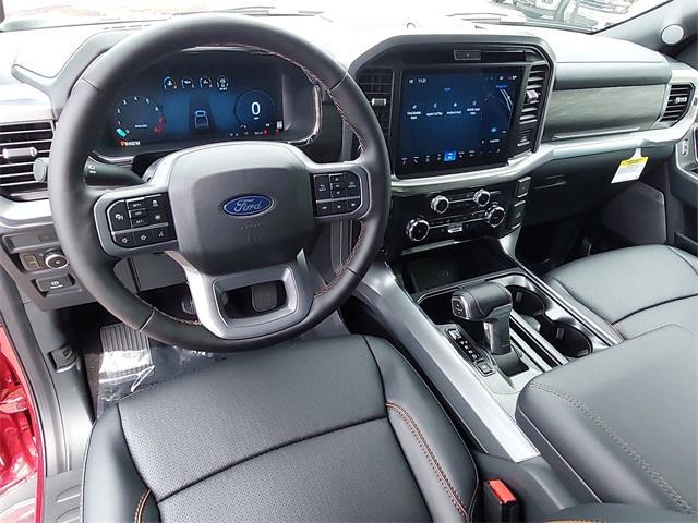new 2025 Ford F-150 car, priced at $69,985