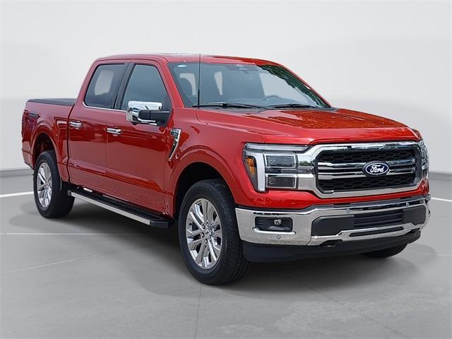 new 2025 Ford F-150 car, priced at $69,985