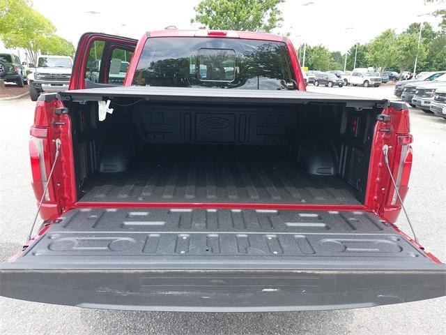new 2025 Ford F-150 car, priced at $69,985