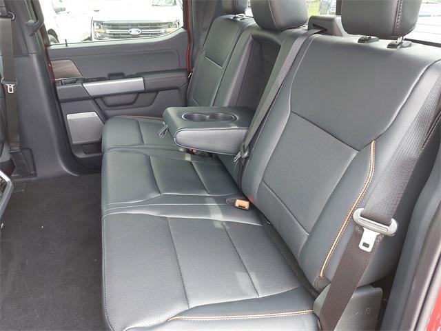 new 2025 Ford F-150 car, priced at $69,985