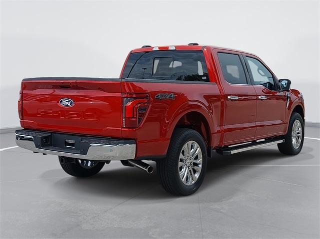 new 2025 Ford F-150 car, priced at $69,985