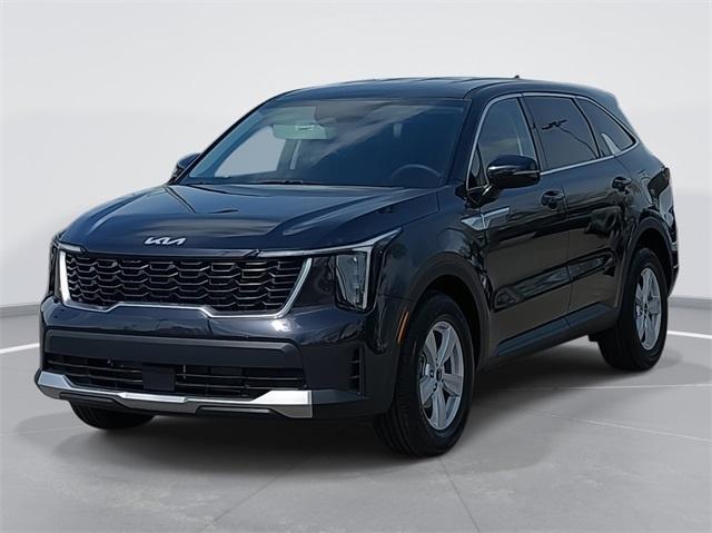 new 2025 Kia Sorento car, priced at $30,630
