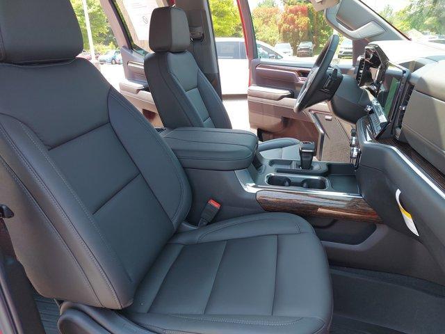 new 2025 GMC Sierra 1500 car, priced at $69,920