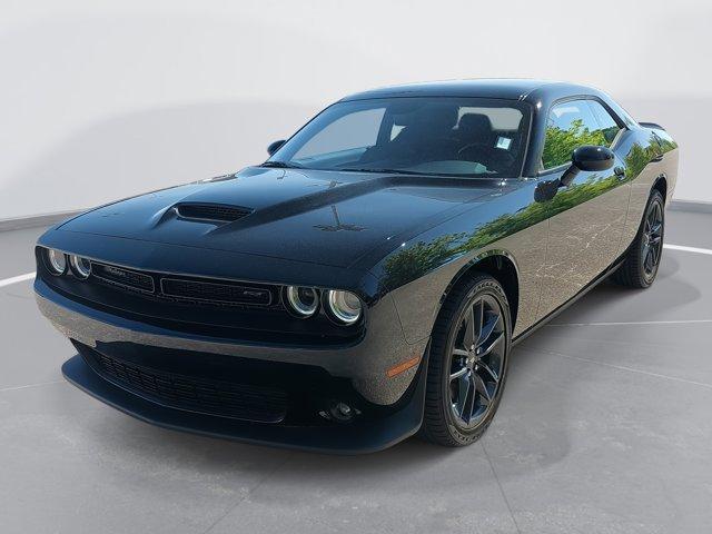 used 2022 Dodge Challenger car, priced at $27,488