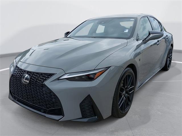 used 2022 Lexus IS 500 car, priced at $59,777