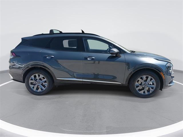 new 2024 Kia Sportage car, priced at $32,545