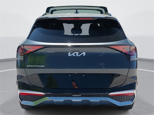 new 2024 Kia Sportage car, priced at $32,545
