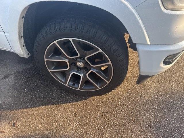 used 2021 Ram 1500 car, priced at $31,999