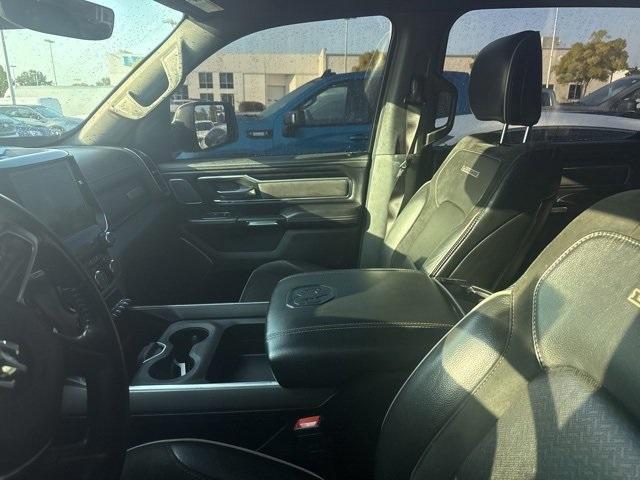 used 2021 Ram 1500 car, priced at $31,999