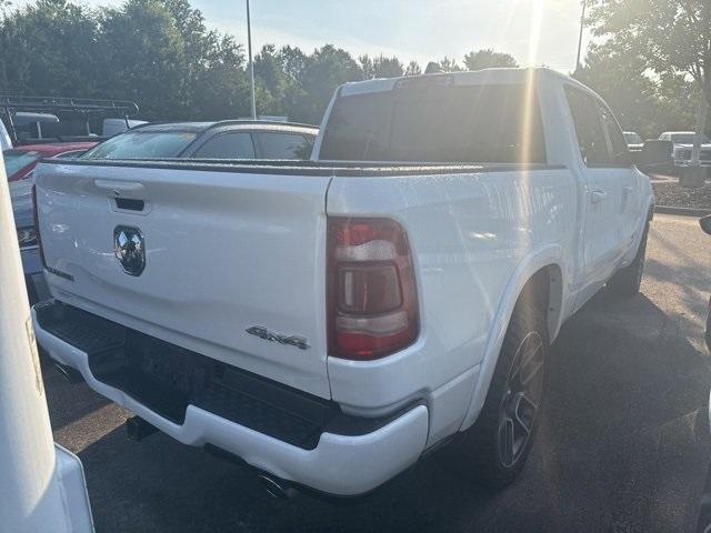 used 2021 Ram 1500 car, priced at $31,999