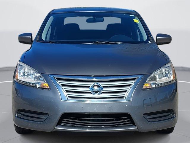 used 2015 Nissan Sentra car, priced at $4,988