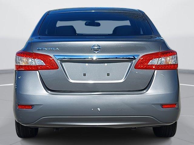 used 2015 Nissan Sentra car, priced at $4,988