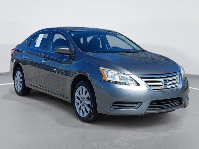 used 2015 Nissan Sentra car, priced at $4,988