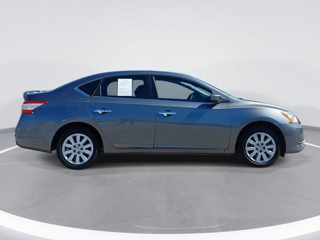 used 2015 Nissan Sentra car, priced at $4,988