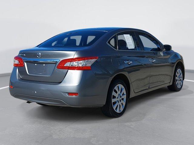 used 2015 Nissan Sentra car, priced at $4,988