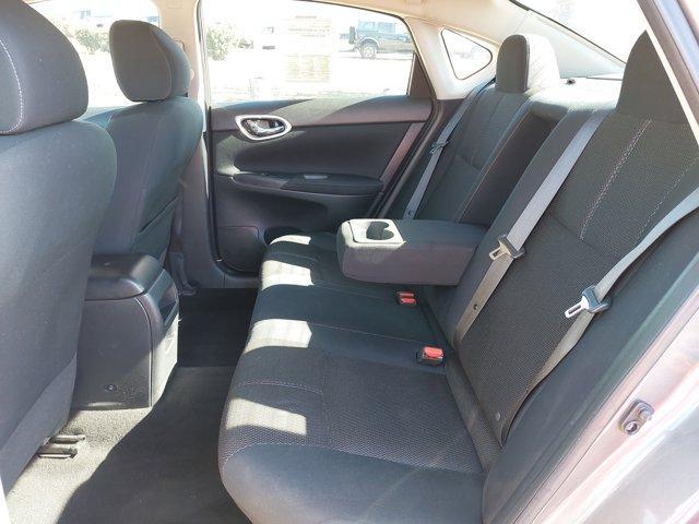 used 2015 Nissan Sentra car, priced at $4,988