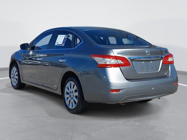 used 2015 Nissan Sentra car, priced at $4,988