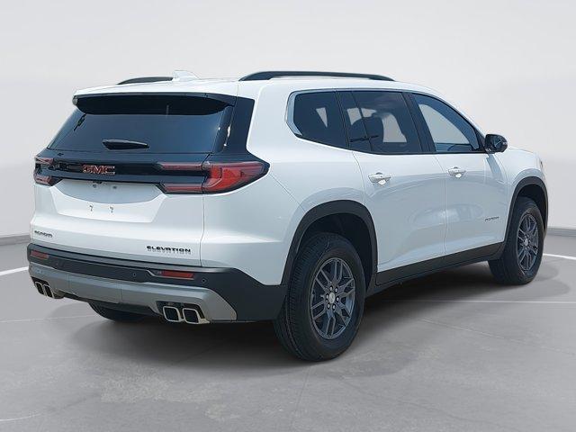 new 2025 GMC Acadia car, priced at $42,495