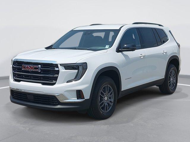new 2025 GMC Acadia car, priced at $42,495