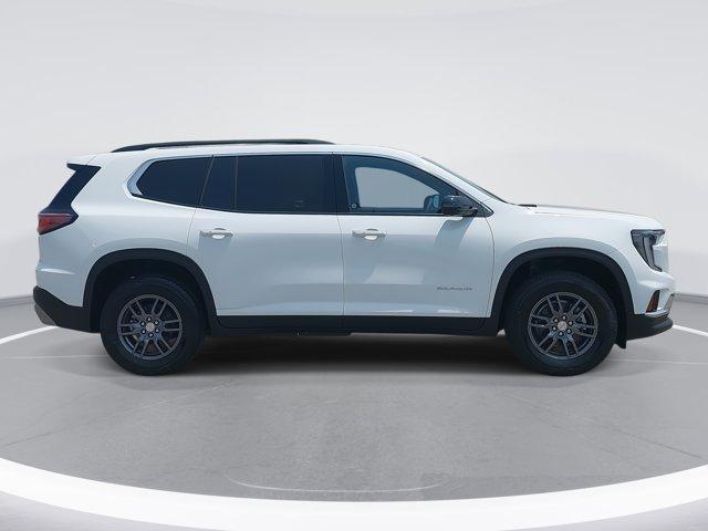 new 2025 GMC Acadia car, priced at $42,495