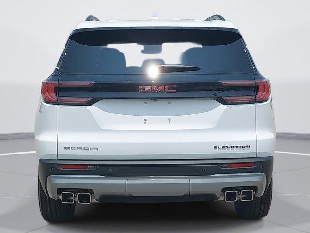 new 2025 GMC Acadia car, priced at $42,495