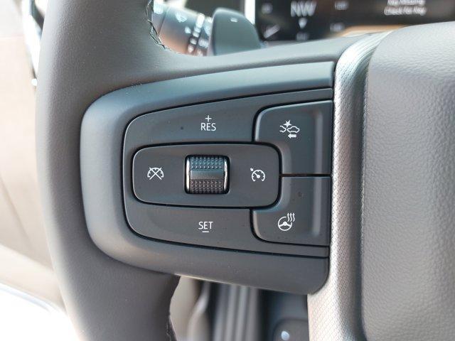 new 2025 GMC Sierra 1500 car, priced at $73,030