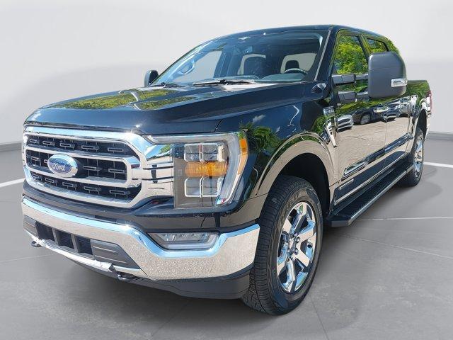 new 2023 Ford F-150 car, priced at $58,338