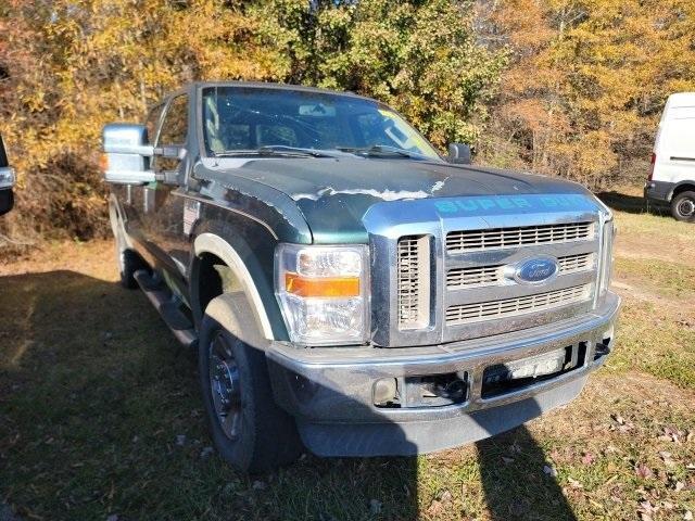 used 2010 Ford F-250 car, priced at $9,377