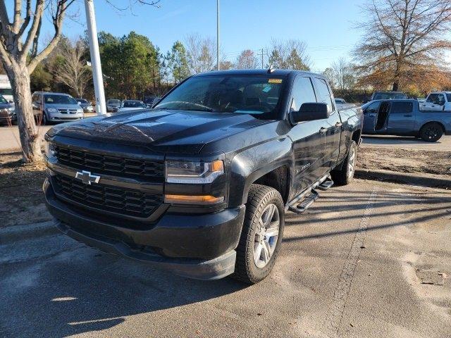 used 2017 Chevrolet Silverado 1500 car, priced at $12,984