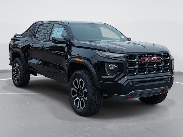 new 2025 GMC Canyon car, priced at $52,385