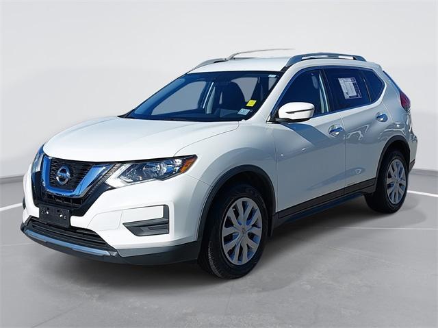 used 2017 Nissan Rogue car, priced at $12,488