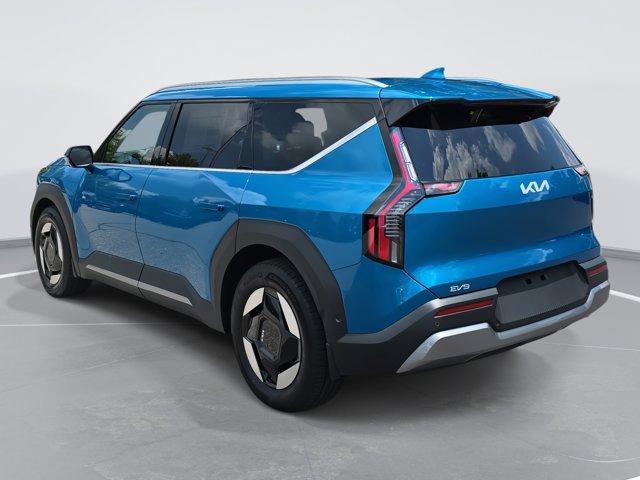 new 2026 Kia EV9 car, priced at $64,440