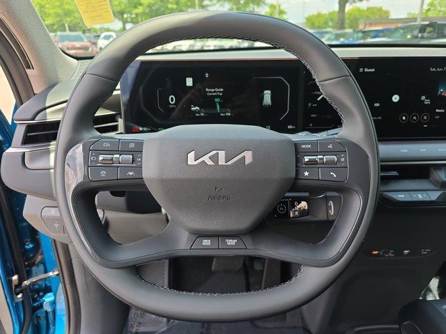 new 2026 Kia EV9 car, priced at $64,440