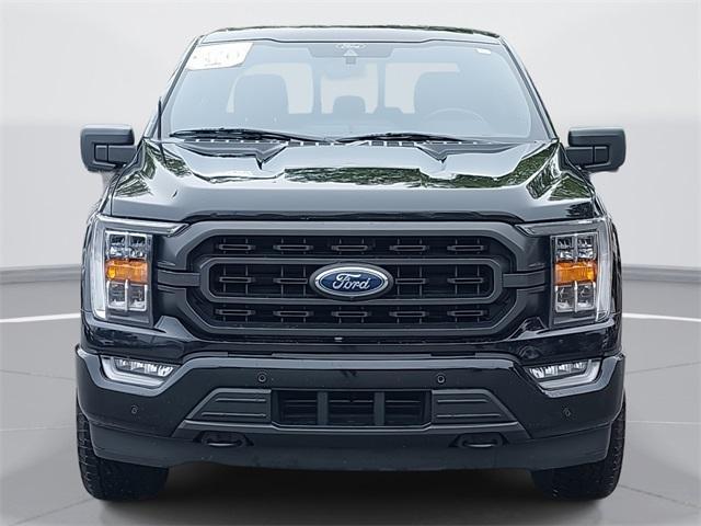 used 2022 Ford F-150 car, priced at $35,980