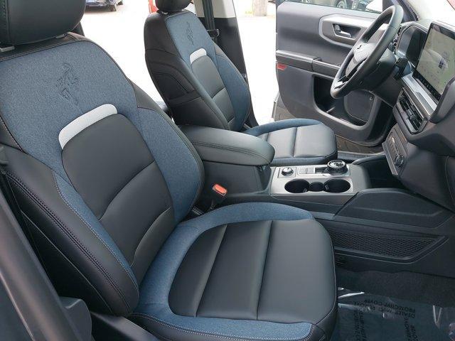 new 2025 Ford Bronco Sport car, priced at $38,080