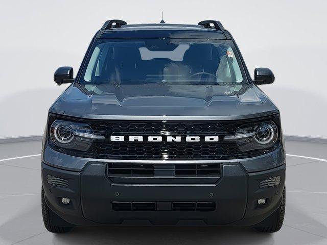 new 2025 Ford Bronco Sport car, priced at $38,080