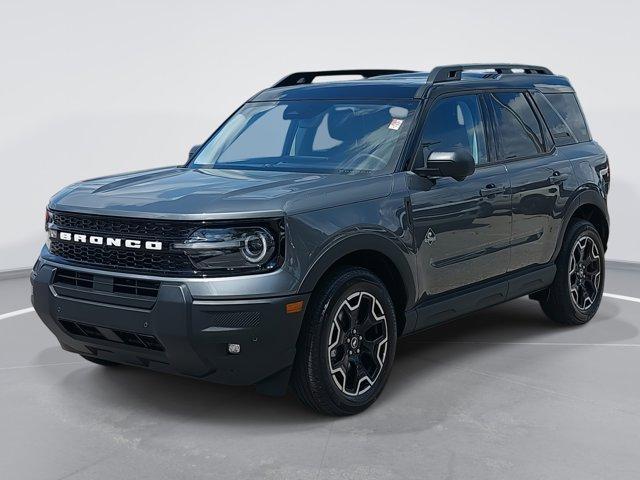 new 2025 Ford Bronco Sport car, priced at $38,080