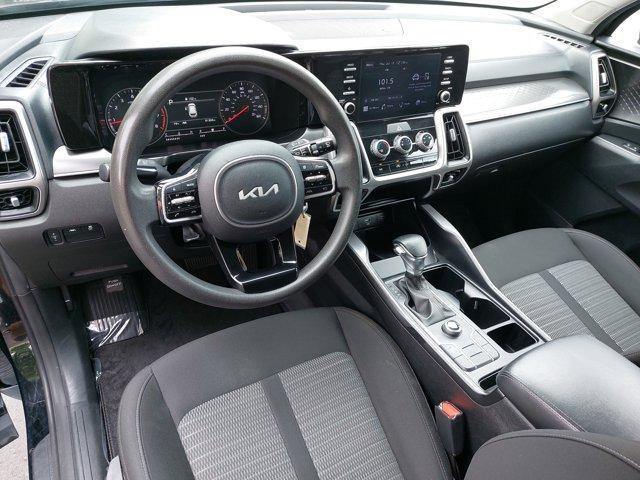 used 2022 Kia Sorento car, priced at $19,595