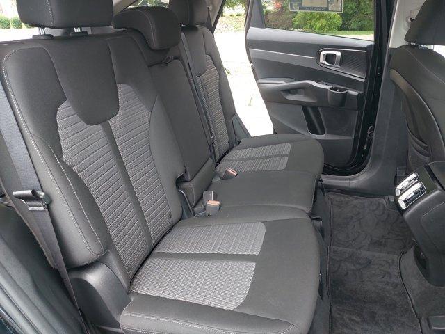 used 2022 Kia Sorento car, priced at $19,595