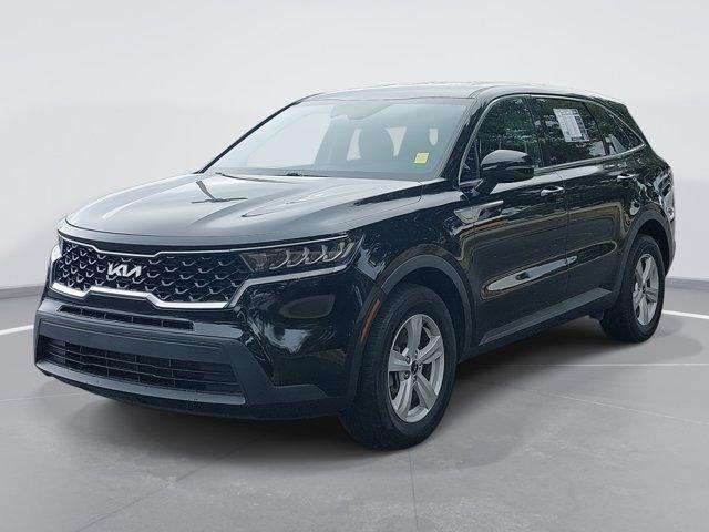 used 2022 Kia Sorento car, priced at $19,595