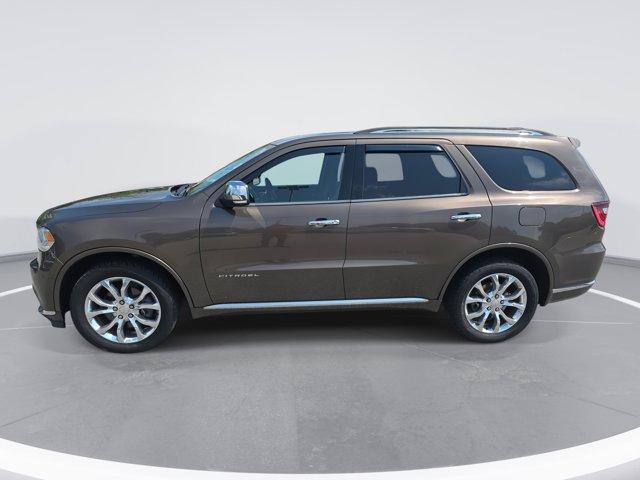 used 2017 Dodge Durango car, priced at $18,500