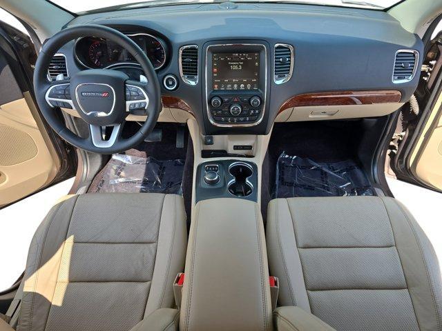 used 2017 Dodge Durango car, priced at $18,500